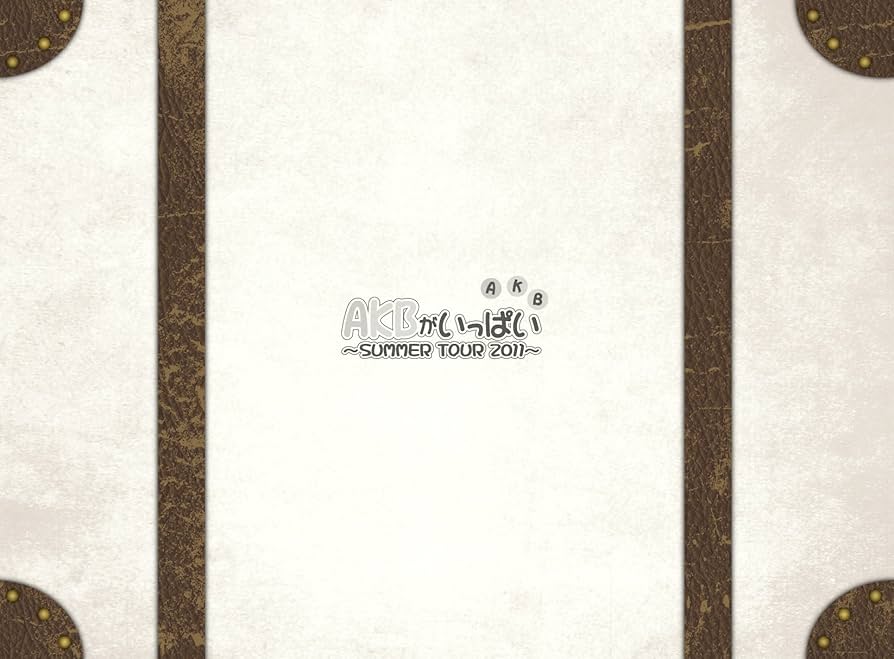 AKB48サマーツアー2011DVDボックスセット 16枚組 定価24800円 Amazon.co.jp: AKB48「AKBがいっぱい~SUMMER TOUR 2011